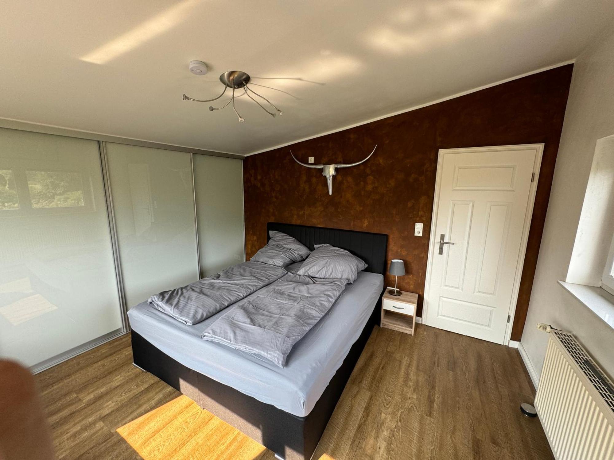 Luxurioeses Ferienhaus Am Ems Jade Kanal Sande Exterior foto
