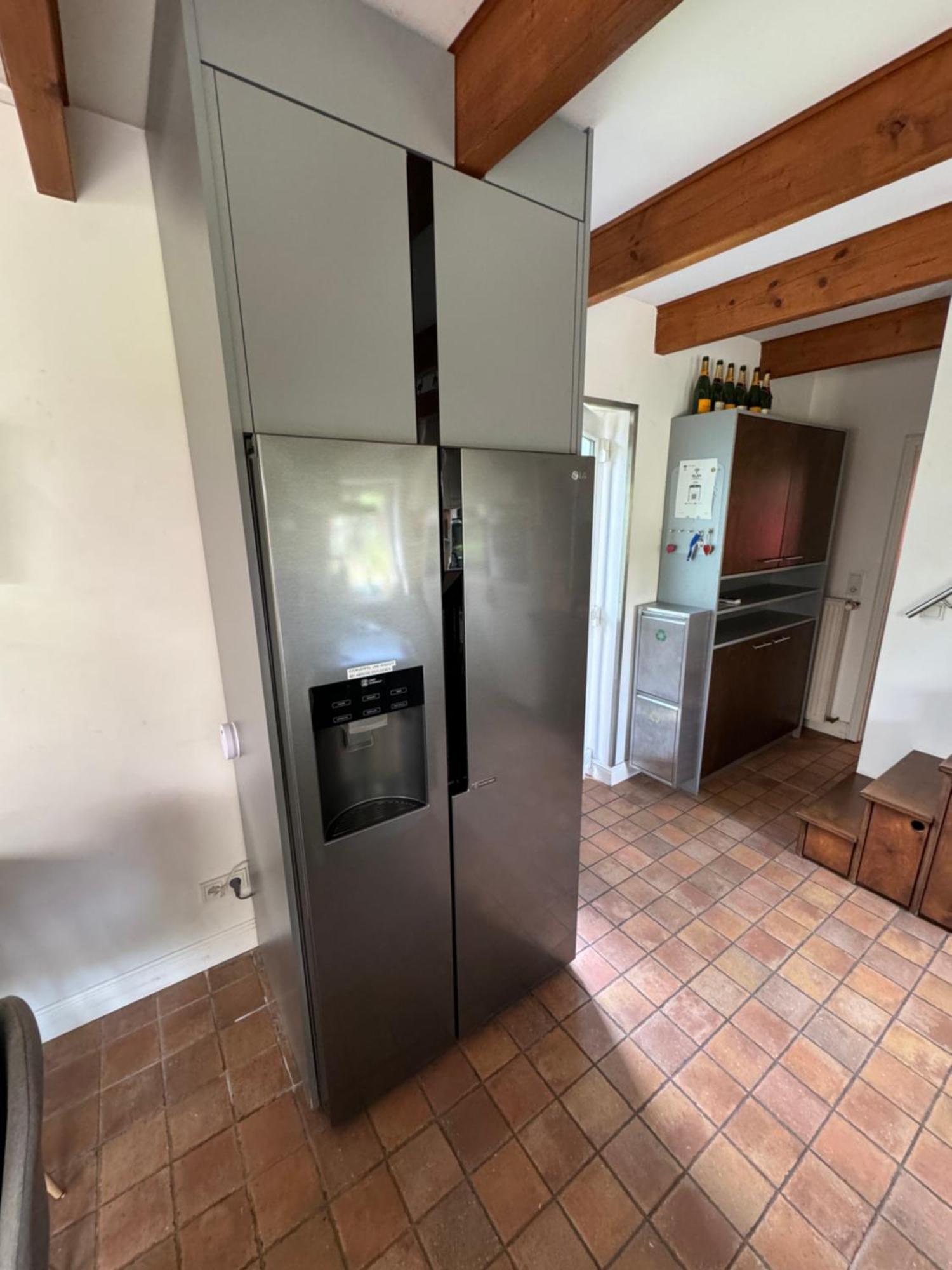 Luxurioeses Ferienhaus Am Ems Jade Kanal Sande Exterior foto